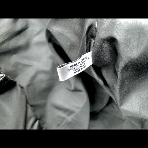 Nine West Black & White Large Reptile Tote NWOT - Picture 10 of 10